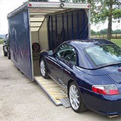 Manufacturers Exporters and Wholesale Suppliers of Car Transportation Services Gurgaon Haryana